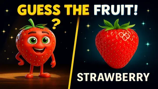 🍊 Guess That Fruit! – A Fruity Song Game You Cannot Stop Playing